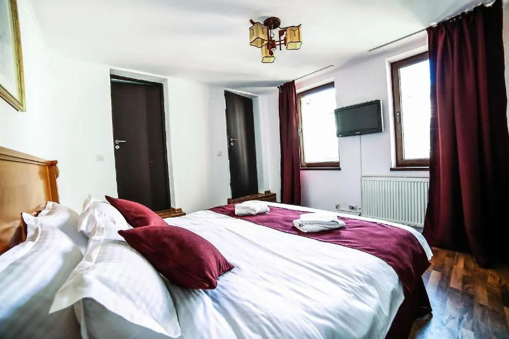 Liveni 22 Hotel Bucharest Guest house