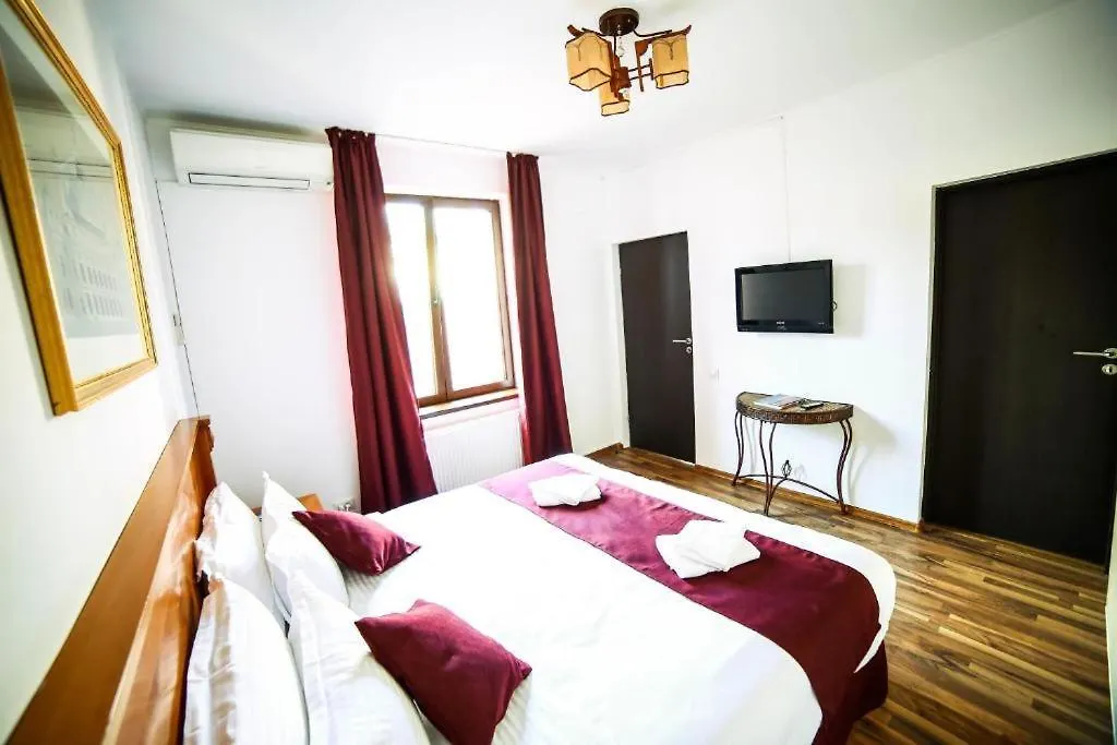 Liveni 22 Hotel Bucharest