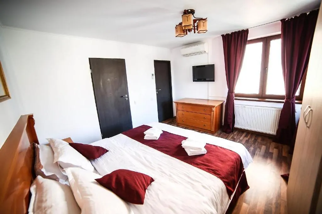 Liveni 22 Hotel Bucharest