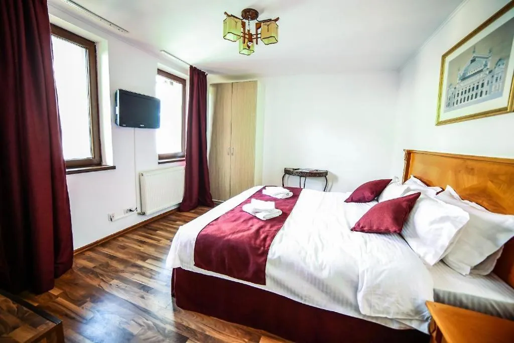 Liveni 22 Hotel Bucharest Guest house