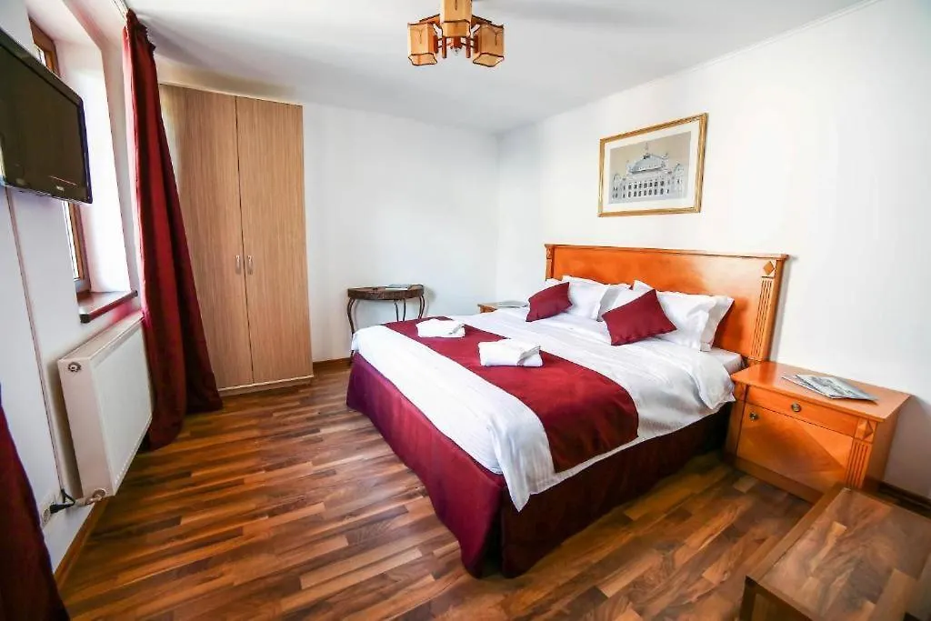 Liveni 22 Hotel Bucharest