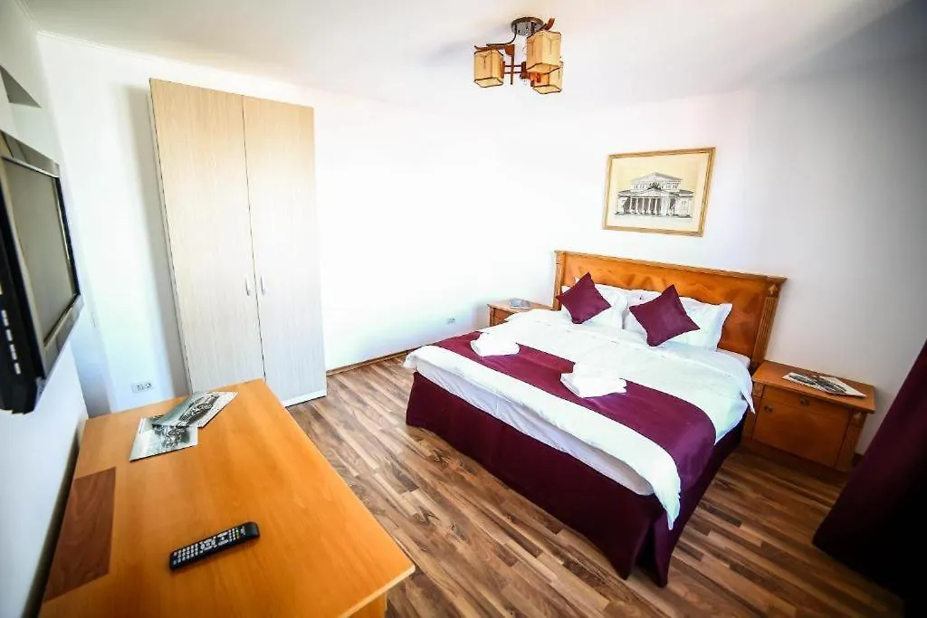 Liveni 22 Hotel Bucharest