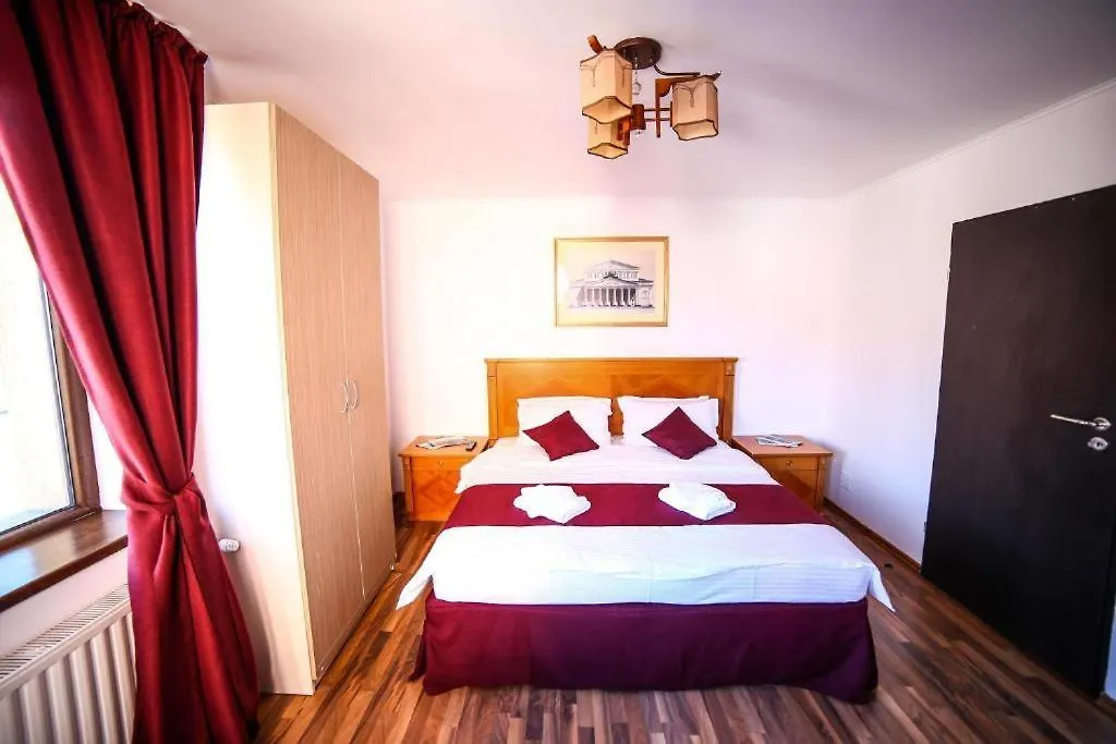 Hotel Liveni 22 Bukarest 0*,