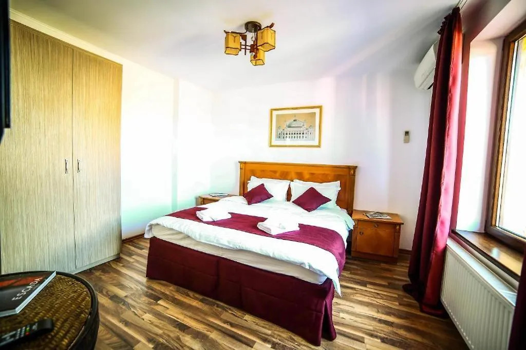 Gasthof Hotel Liveni 22 Bukarest Rumänien